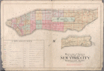 Outline and Index Map of Atlas of New York City : 