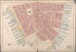 Bounded by Liberty Street, Maiden Lane, South Street (East River, Piers 1-18), White Hall Street, State Street (Battery Park), Battery Place, and (Hudson River, Piers A, 1-14) West Street