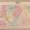 Plate 72: Town of Kent, Putnam Co. N.Y.