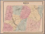Plate 72: Town of Kent, Putnam Co. N.Y.