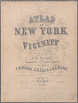 Atlas of New York and vicinity 