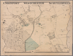 Plate 16: Unionport - Westchester - Schuyerville :Town & County of Westchester, N.Y.