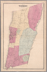 Plate 19: Town of Yonkers, Westchester Co. N.Y.