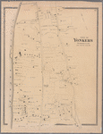 Plate 21: Town of Yonkers, Westchester County. (River Dale.)