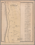 Plate 24: Northern part of Town of Yonkers, adjacent to the River
