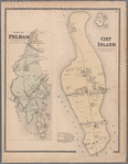 Plate 35: City Island, Pelham Township, Westchester Co. N.Y.