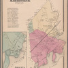 Plate 42: Town of Mamaroneck, Westchester Co. N.Y. - Orienta