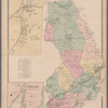 Plate 29: Towns of Harrison and Rye, Westchester Co. N.Y.
