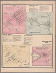 Plate 54: Mount Kisco - Bedford - Bedford Station and Katonah.