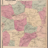 Plate 55: Town of Bedford, Westchester Co. N.Y.