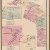 Plate 57: Town of Lewisboro, Westerchester Co. N.Y. - Golden's Bridge - Gross River - South Salem