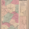 Plate 61: Town of Yorktown, Westerchester Co. N.Y. - Shrub Oak - Jefferson Valley