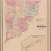 Plate 62: Town of Somers, Westchester Co. N.Y.