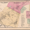 Plate 67: Cold Spring - Nelsonville - Mill Town - South East Centre - Towners Station