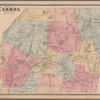Plate 68: Town of Carmel, Putnam Co. N.Y.