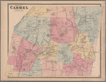 Plate 68: Town of Carmel, Putnam Co. N.Y.