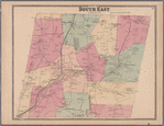 Plate 69: Town of South East, Putnam Co. N.Y.