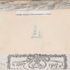Germany. Saxony. 1896-1907