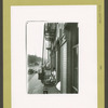 Social conditions: tenements