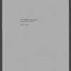 Social conditions: tenements