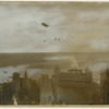 Airships [Dirgibles], Lower Manhattan