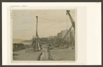 Highway construction sites