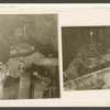 Subways, construction: Eighth Ave. and W. 59th Street