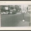 Trolley Cars: Broadway and W 47 St.