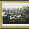 Central Park from Central Park West - [Mayflower Hotel].