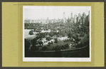 Central Park from Central Park West - [Mayflower Hotel].