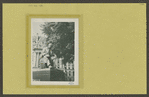 City Hall Park. Horace Greeley statue.