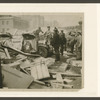 Disasters - building cave-in and explosion at 23rd Street.