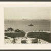 Bedloe's Island, Ellis Island, harbor