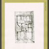 Social conditions: tenements - 138 Ludlow Street [floor plan (drawing)].