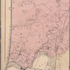 Plates 23 & 24: Southern Part of Yonkers and portion of West Farms.