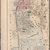 Plates 26 & 27: Portions of 1st, 2nd and 3rd Wards of the City of Yonkers, Westchester Co. N.Y.