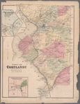 Plate 47: Town of Cortlandt, Westchester Co. N.Y.