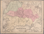 Plate 50: Town of Westchester, Westchester Co. N.Y.