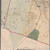 Plate 55 & 56: Part of New Rochelle, Westchester Co. N.Y.