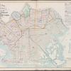 Index Map to Volume Two. Atlas of the Brooklyn Borough of the City of New York.