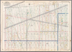Double Page Plate No. 20: [Bounded by Fifth Avenue, Stewart Avenue, Bay Ridge Avenue, Seventh Avenue, 66th Street, Twelfth Avenue and 86th Street.]