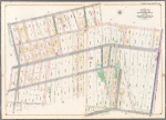 Double Page Plate No. 16: [Bounded by Second Avenue, Senator Street (Cowenhoven Lane), Third Avenue, 60th Street, Seventh Avenue, Bay Ridge Avenue, Sixth Avenue, 80th Street, Fourth Avenue and 79th Street.]