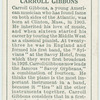 Carroll Gibbons
