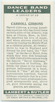 Carroll Gibbons