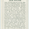 Jack Hylton