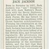 Jack Jackson