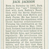 Jack Jackson
