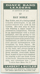 Ray Noble