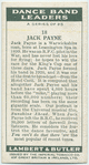 Jack Payne