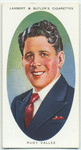 Rudy Vallee
